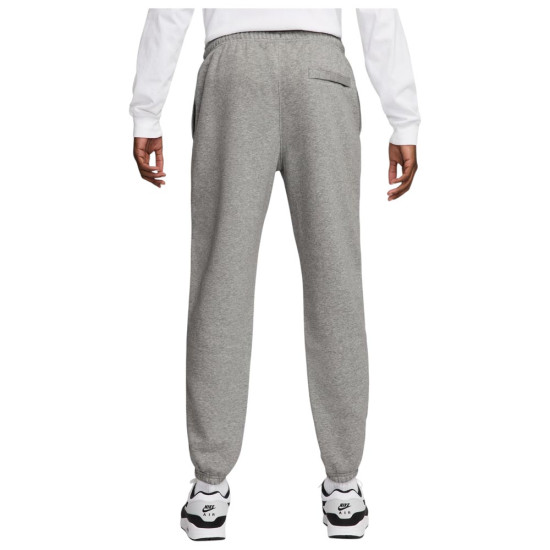 Nike Ανδρικό παντελόνι φόρμας Club Cuffed Brushed Fleece Pants Nike Ανδρικό παντελόνι φόρμας Club Cuffed Brushed Fleece Pants